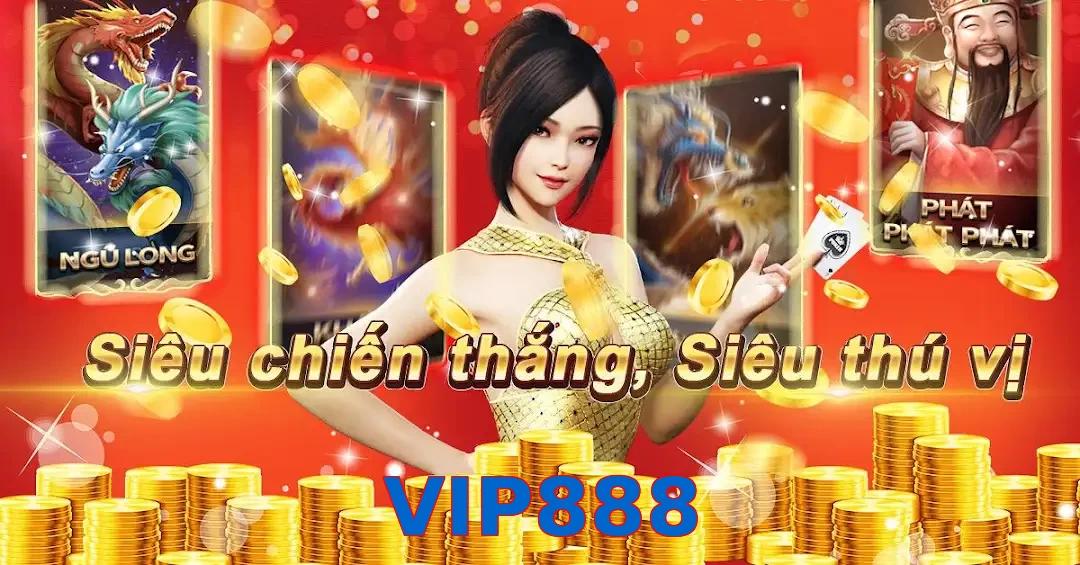 VIP888