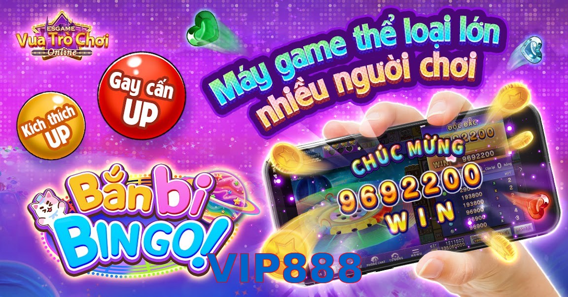 VIP888