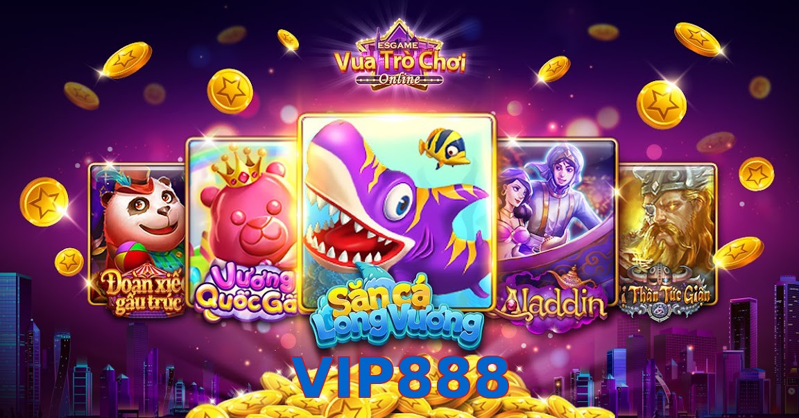VIP888