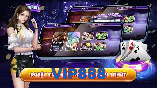 VIP888