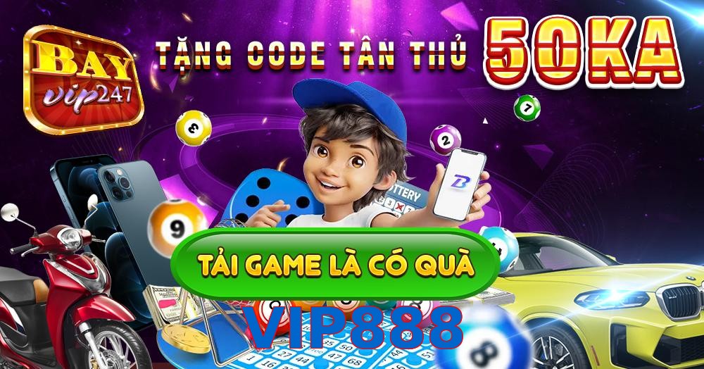 VIP888
