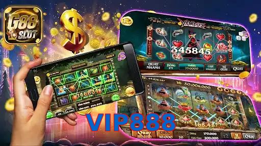 VIP888