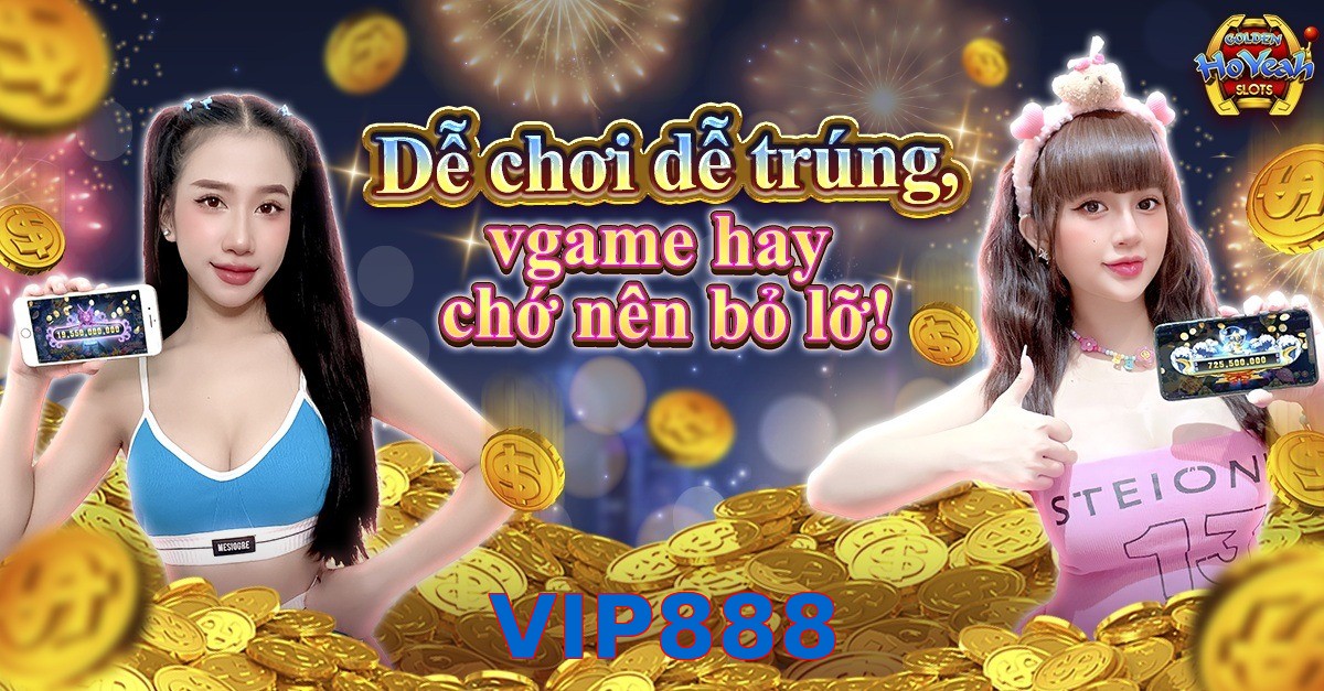VIP888