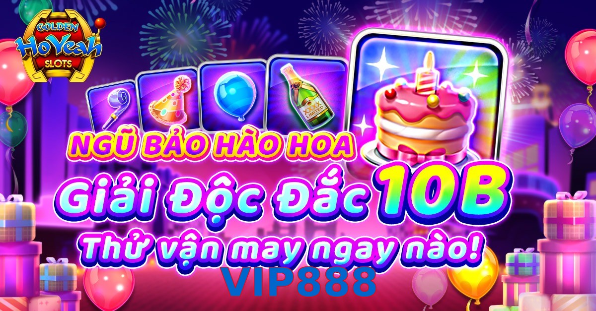 VIP888