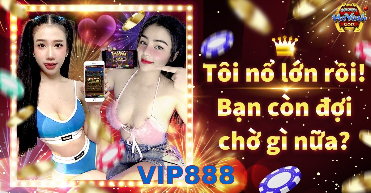 VIP888