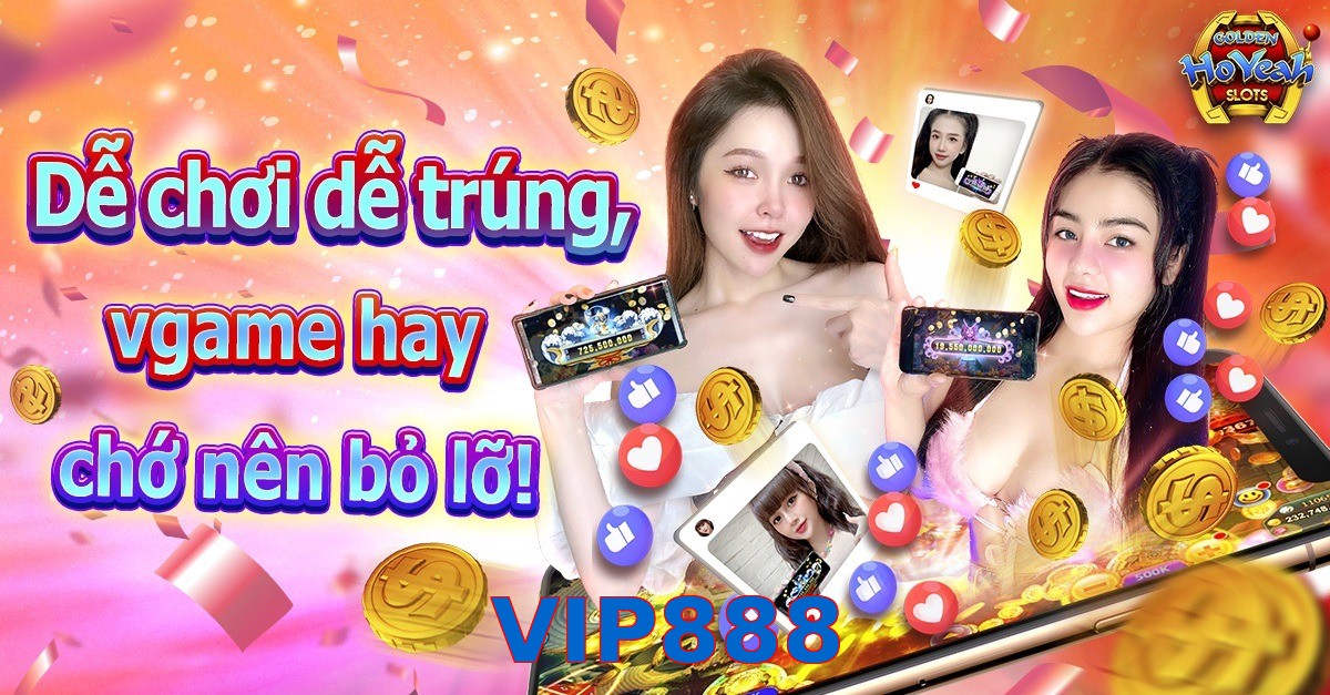 VIP888