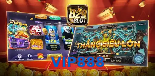VIP888