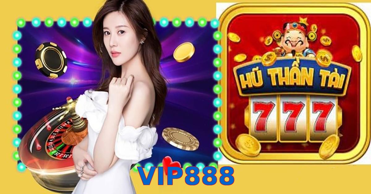 VIP888