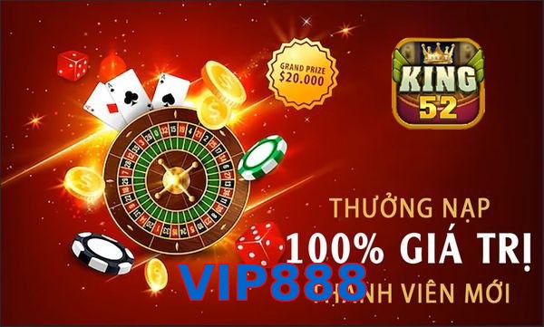 VIP888