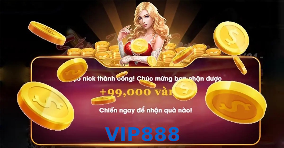 VIP888