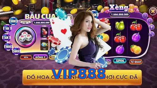 VIP888