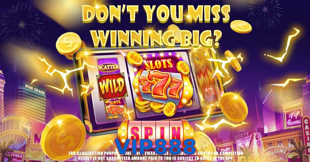 VIP888