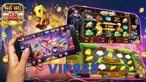 VIP888