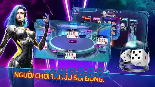 VIP888