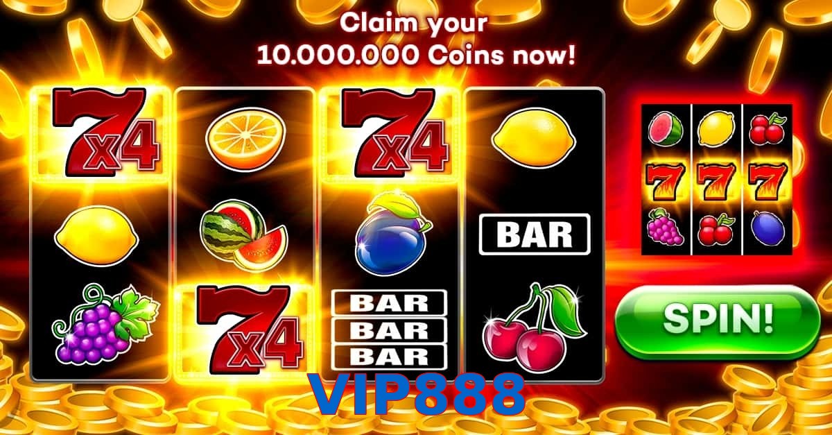VIP888