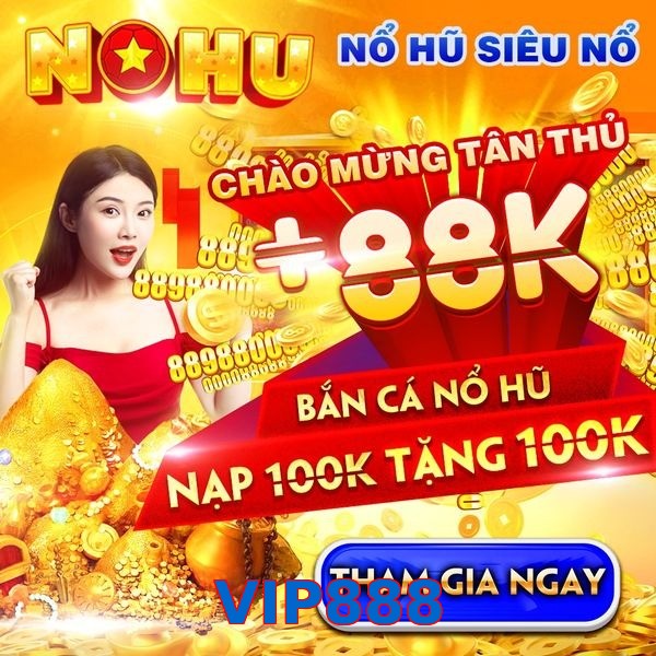 VIP888