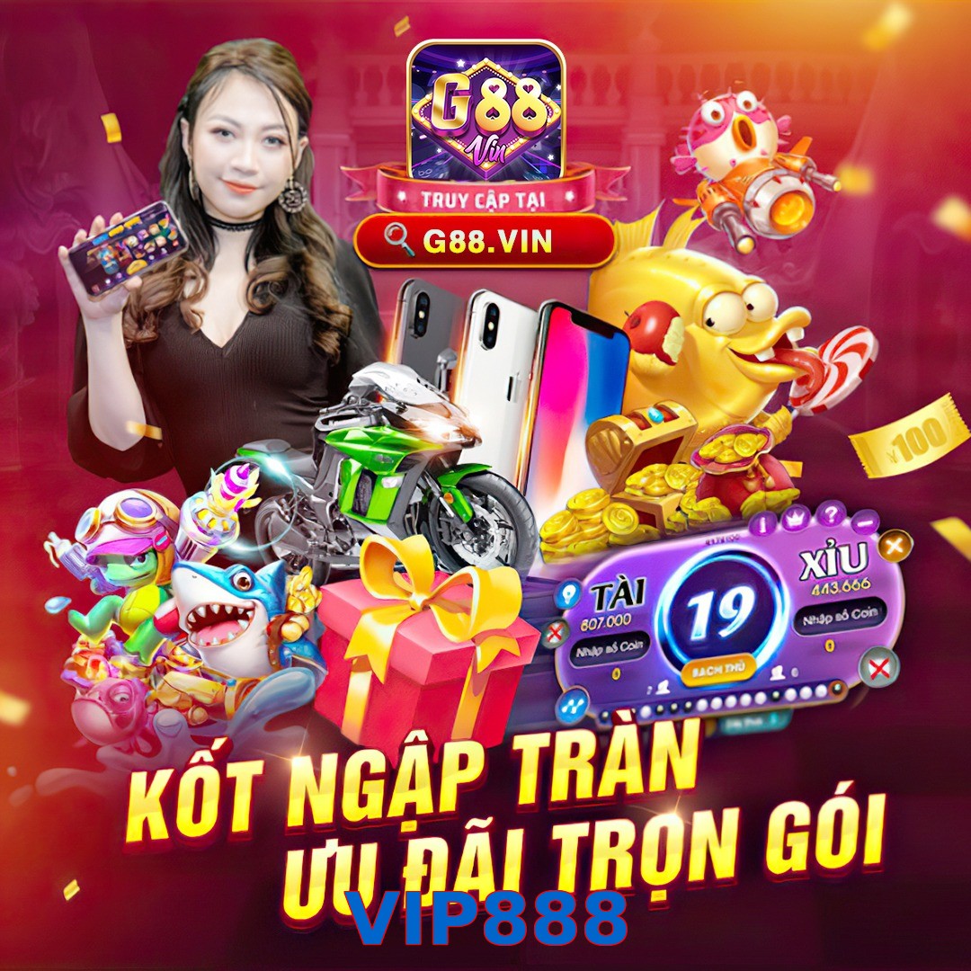 VIP888