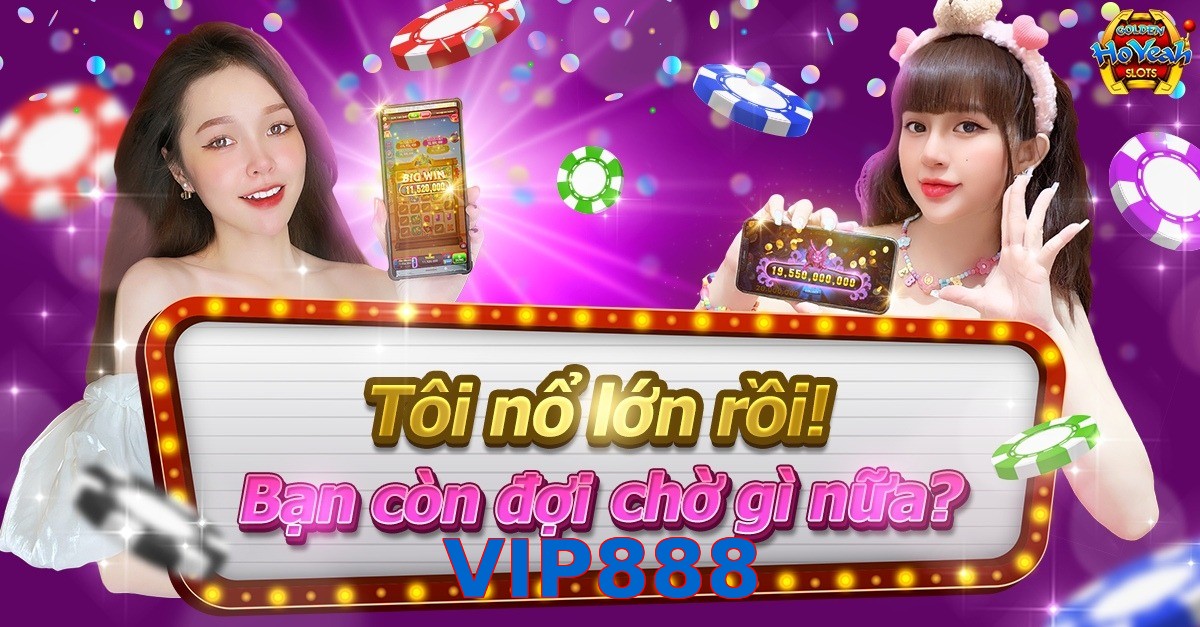 VIP888