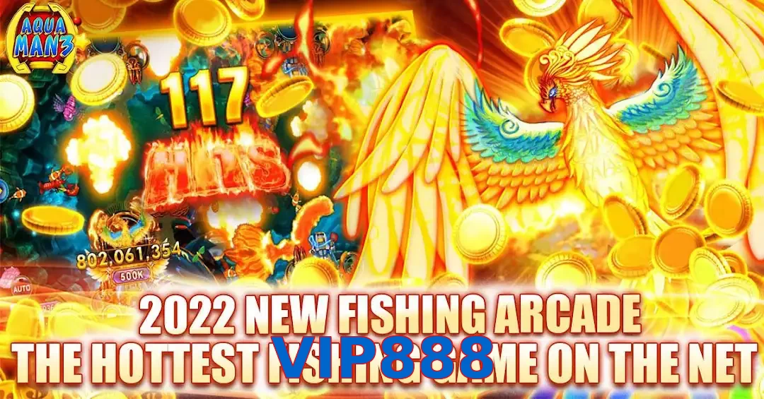 VIP888