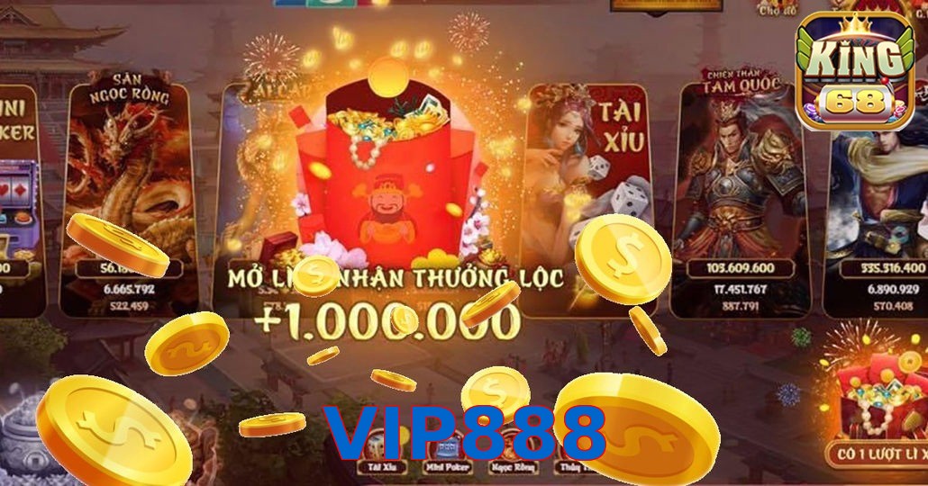 VIP888