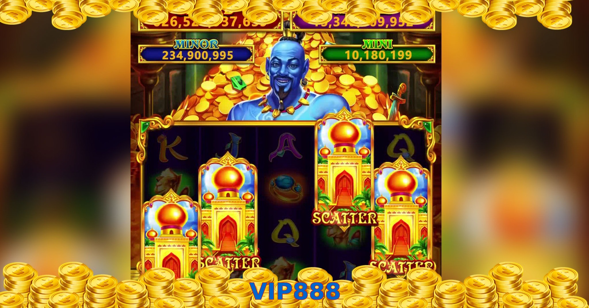 VIP888