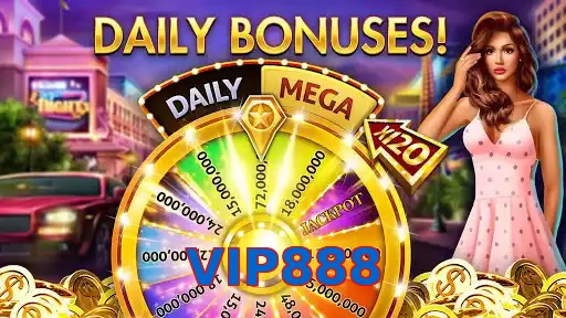 VIP888