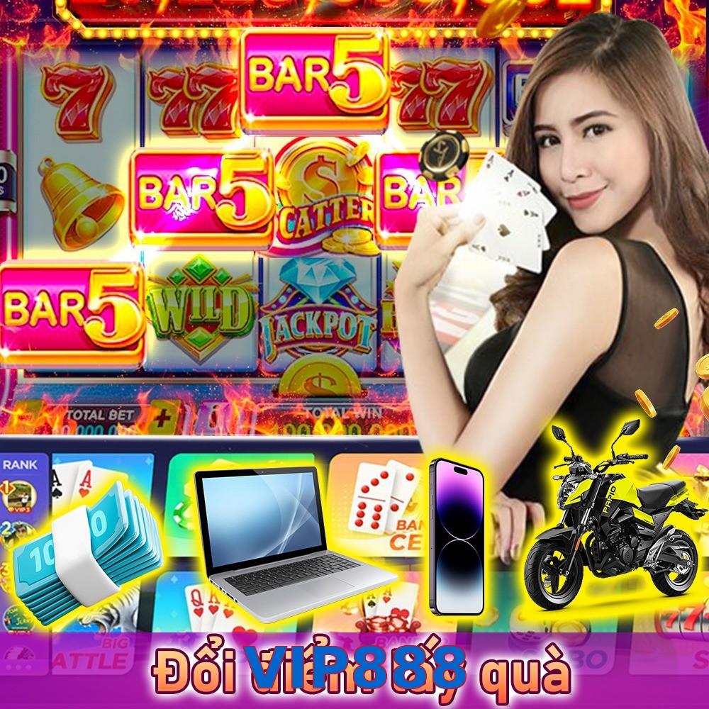 VIP888