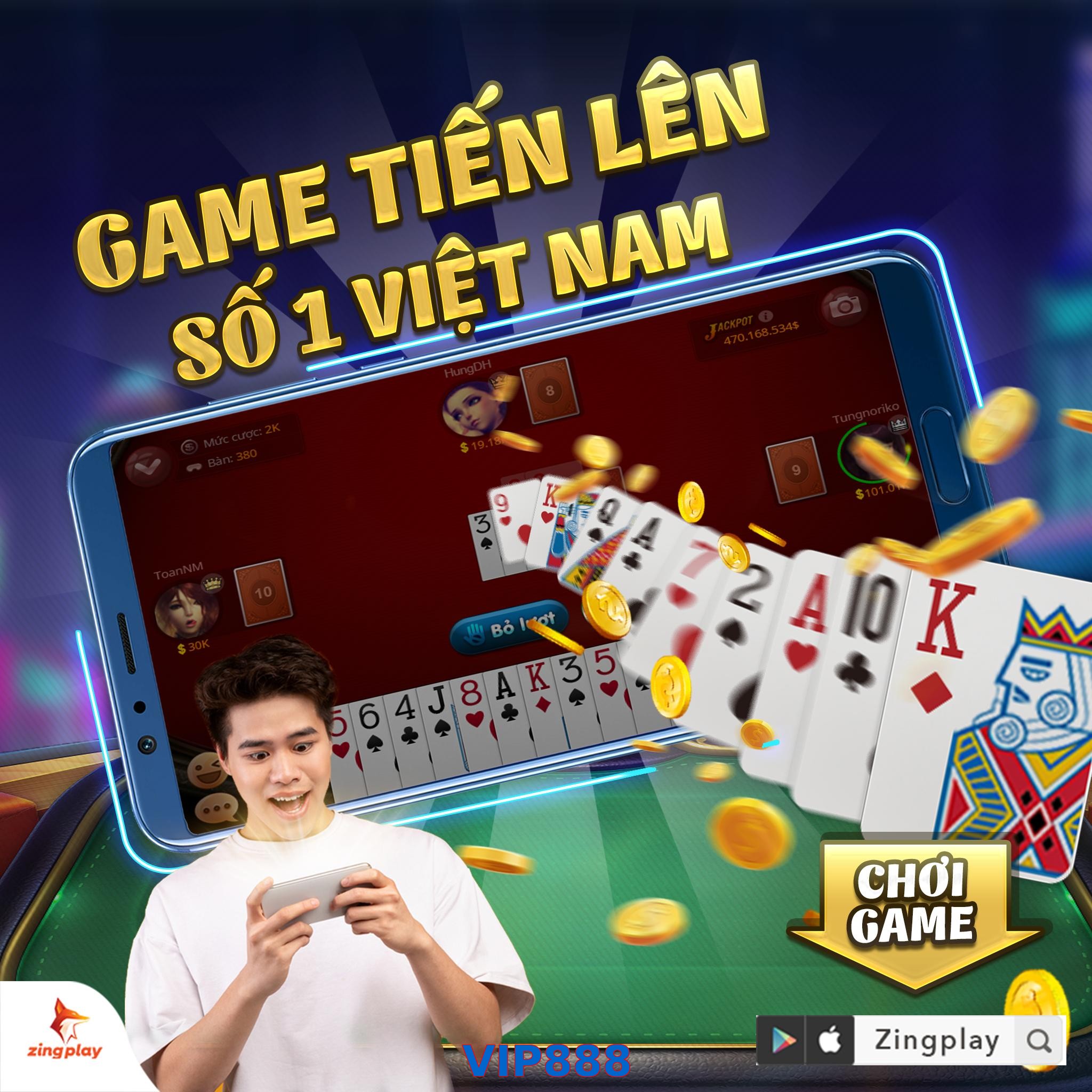 VIP888