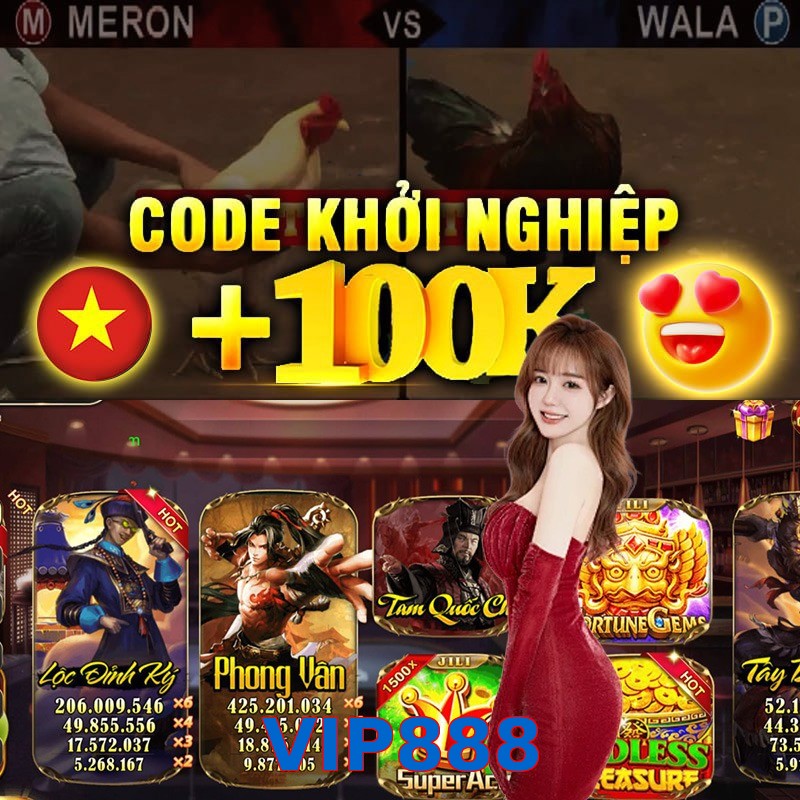 VIP888
