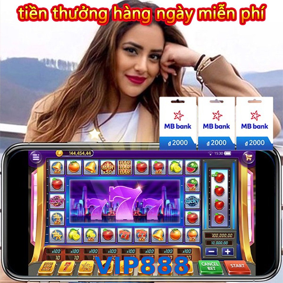 VIP888