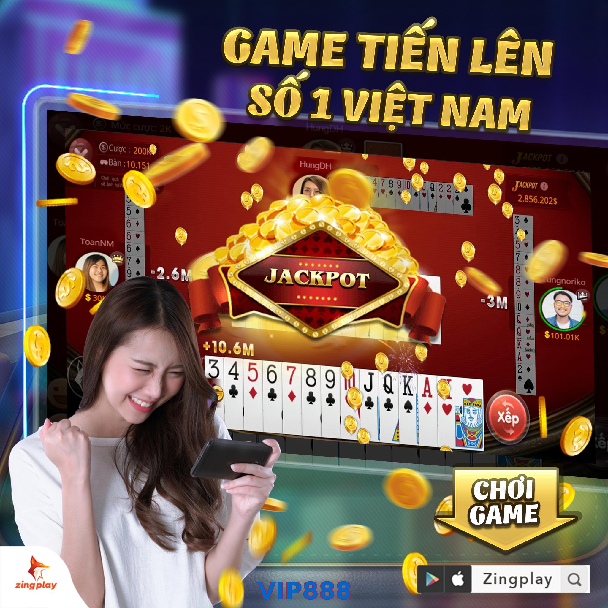 VIP888