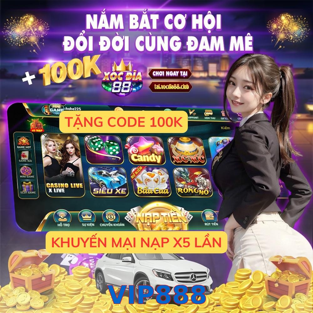 VIP888