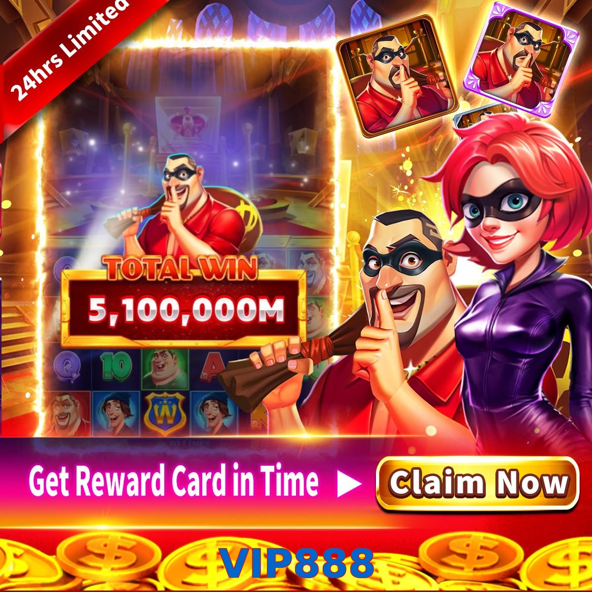 VIP888