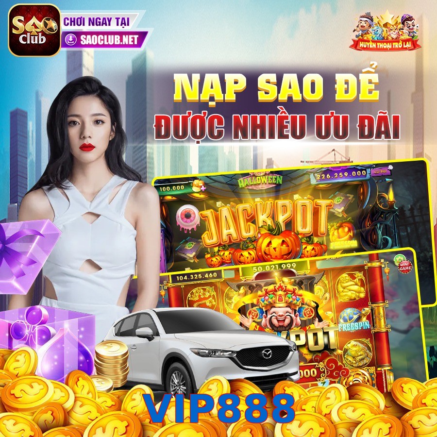 VIP888